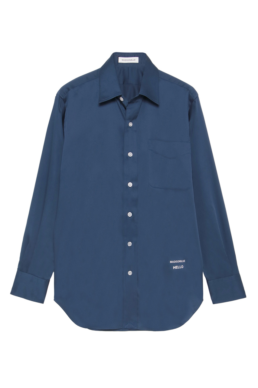 MADISONBLUE/マディソンブルー｜日常を整える、大人の定番シャツ特集