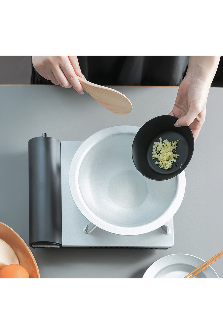 HEGE(ヘゲ)｜Φ250直火鍋（木蓋付き）セット＋＜costomaized by HEGE