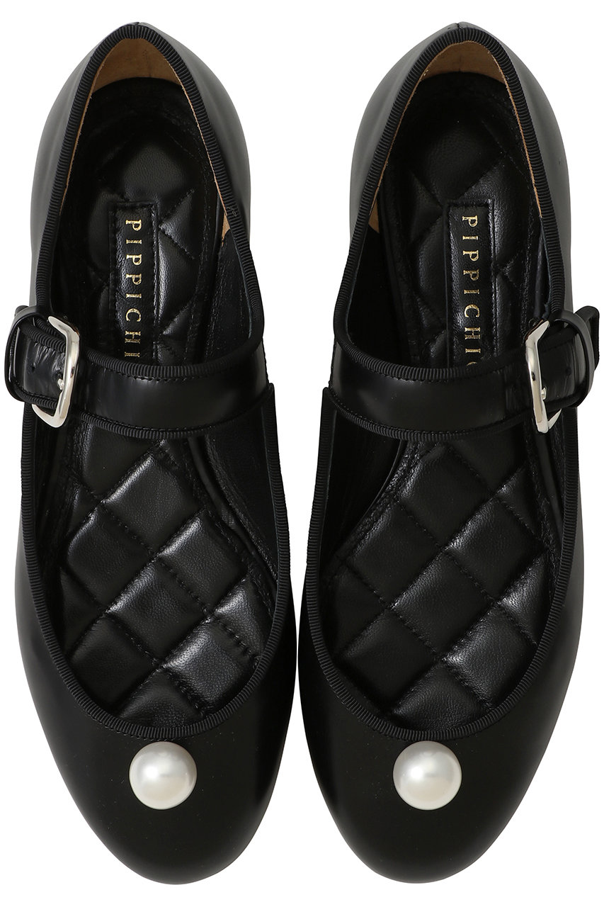 PIPPICHIC(ピッピシック)｜CHU CHU PEARL メリージェーンフラット