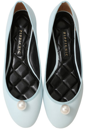 PIPPICHIC｜ピッピシックのフラットシューズ通販｜ELLE SHOP (エル