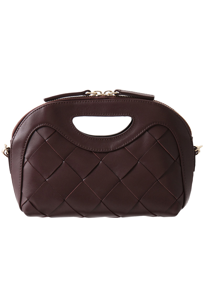 PELLICO(ペリーコ)｜ANELLI INTRECCIATO MINIME 2wayハンドバッグ