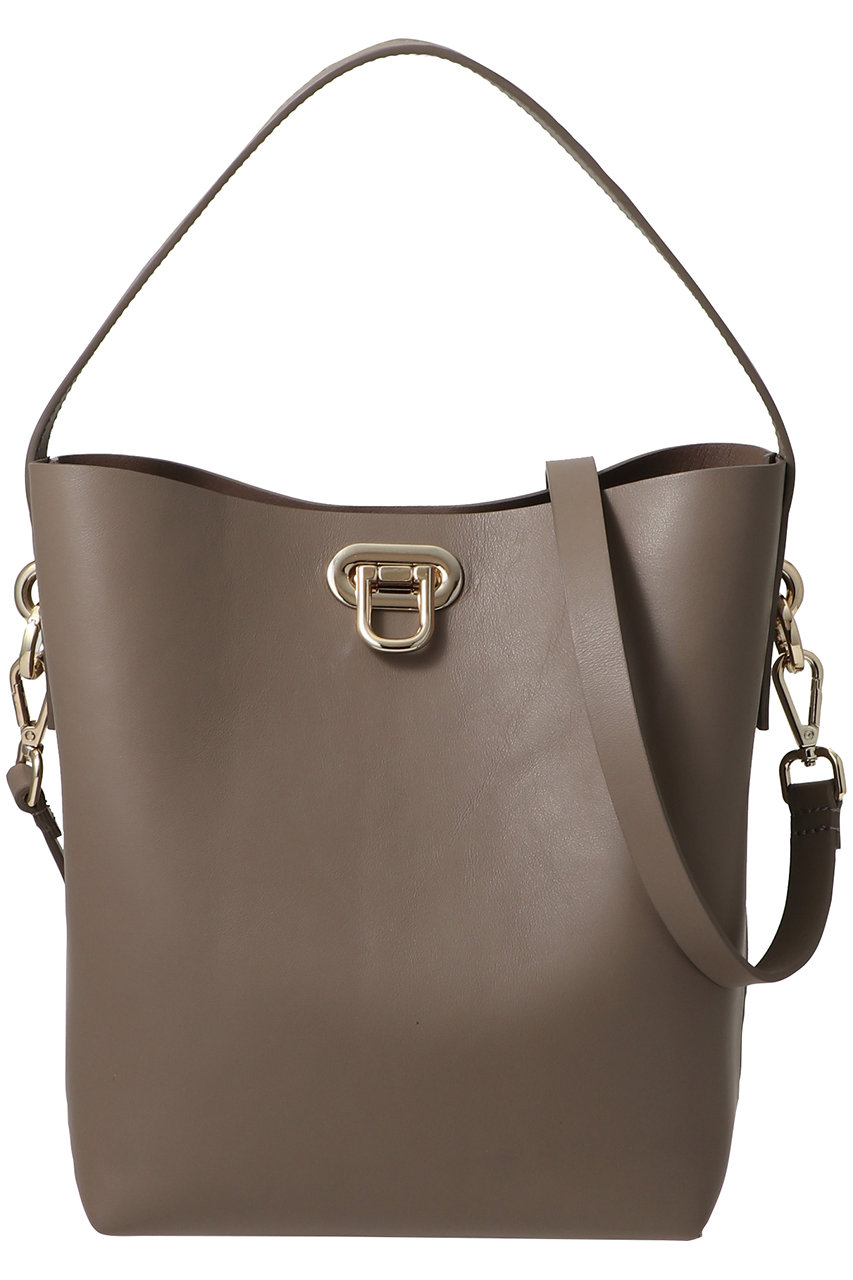 PELLICO(ペリーコ)｜ANELLI TURN LOCK GRANDE 2wayバケツバッグ/【ELLE