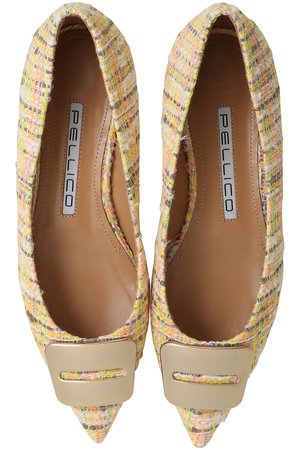 PELLICO｜ペリーコのフラットシューズ通販｜ELLE SHOP (エル・ショップ)