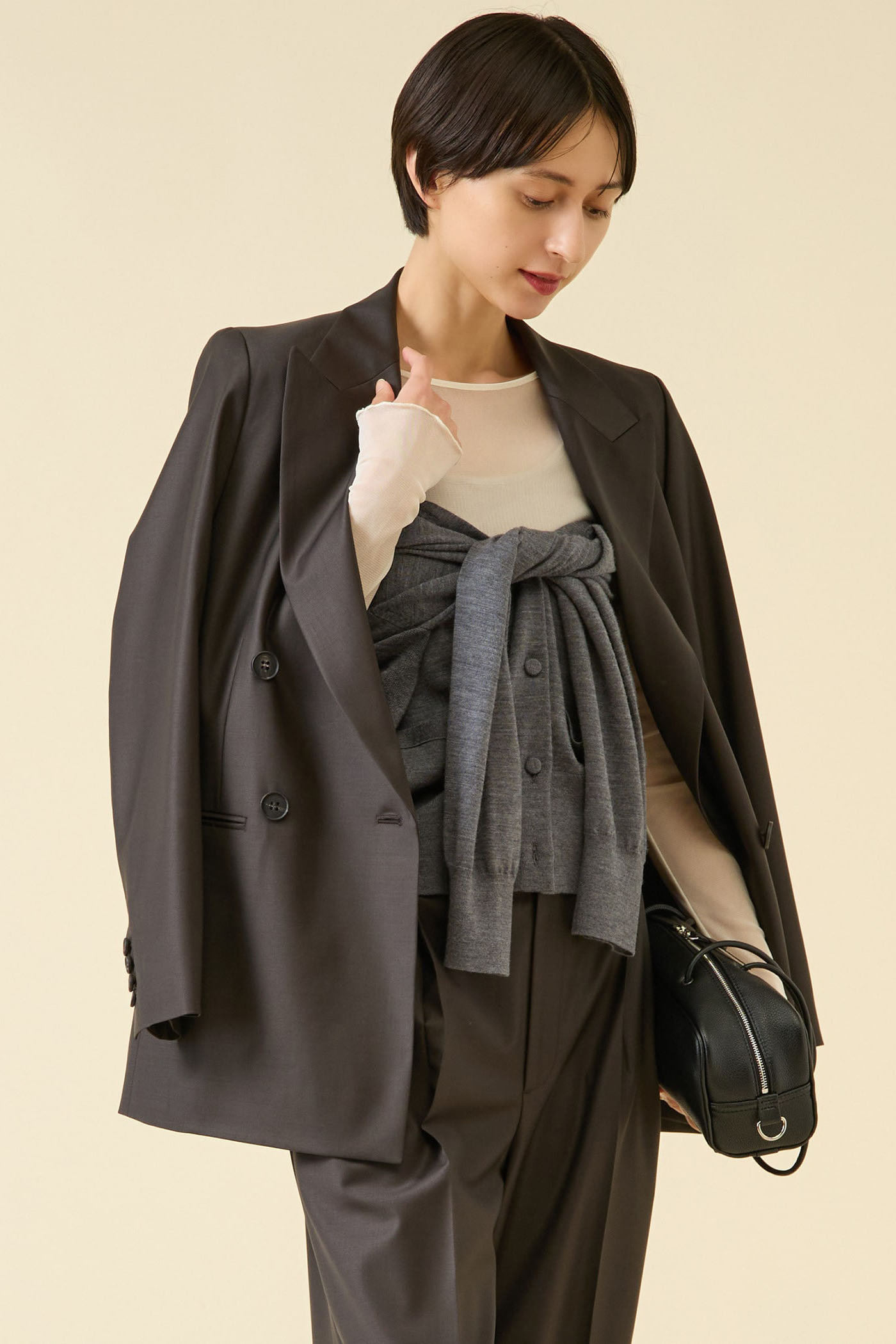 martinique(マルティニーク)｜《定番》ESSENTIALジャケット