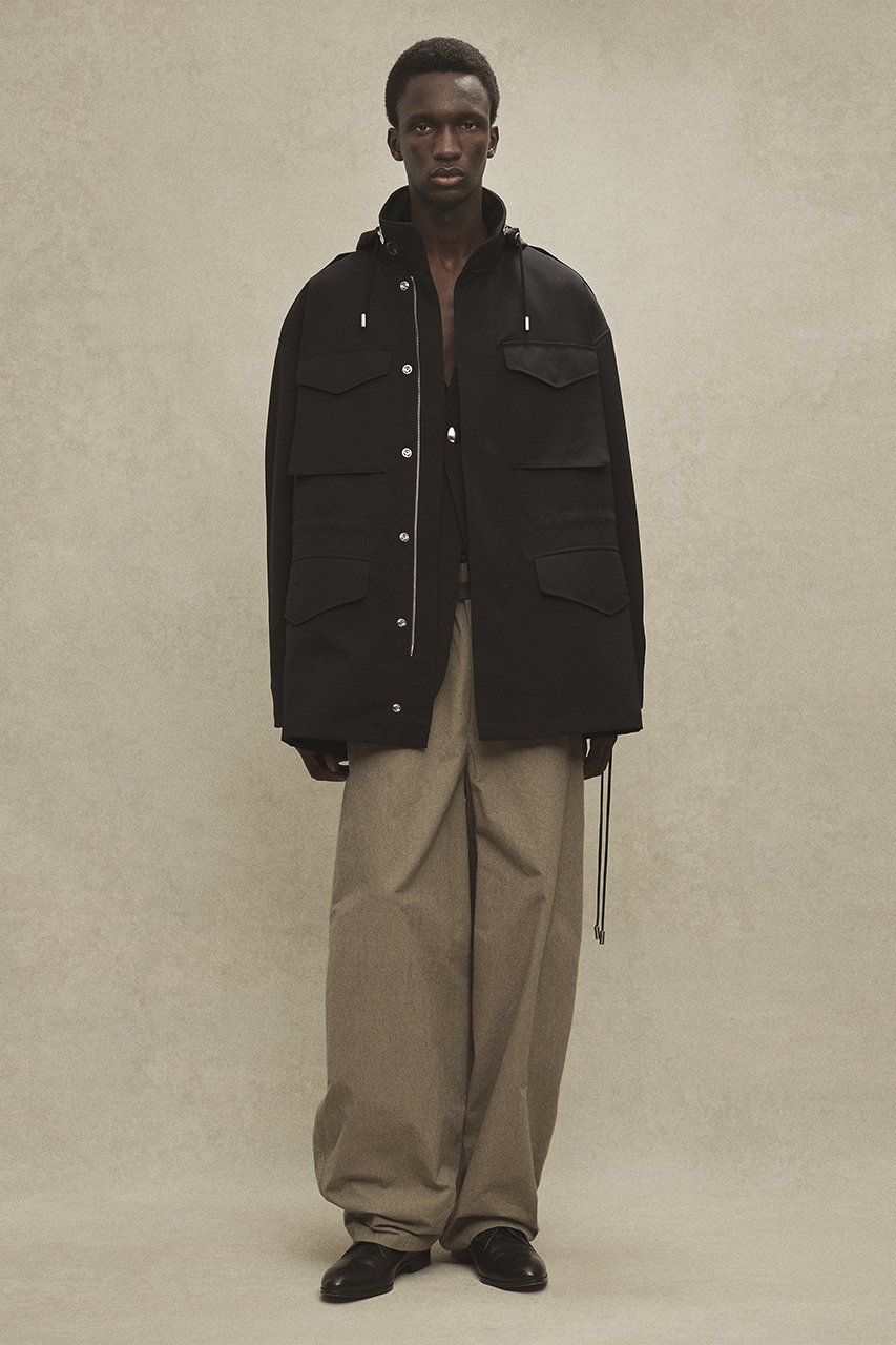 THE RERACS(ザ・リラクス)｜【MEN】M-65 フィールドジャケット