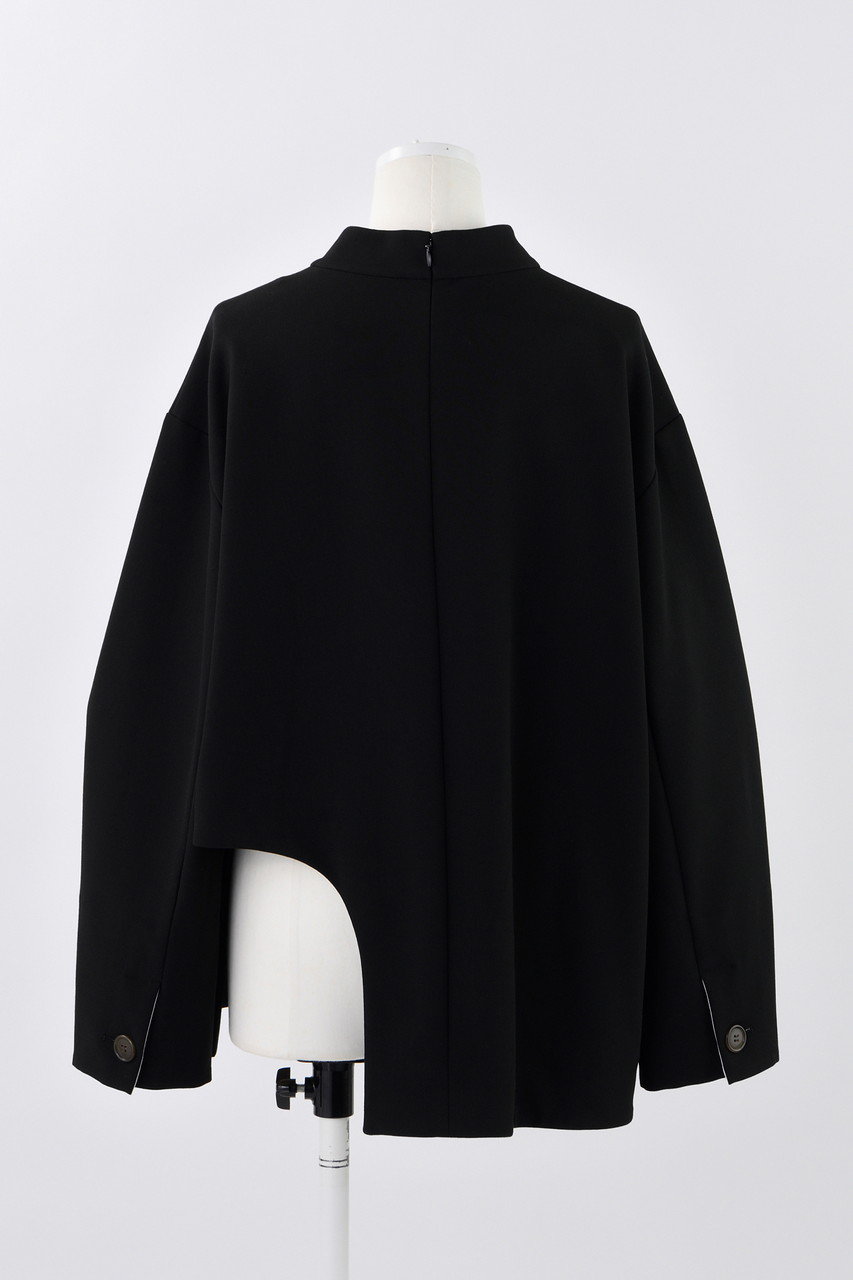 ENFOLD(エンフォルド)｜ダブルクロス サークルへム P.O/プルオーバー