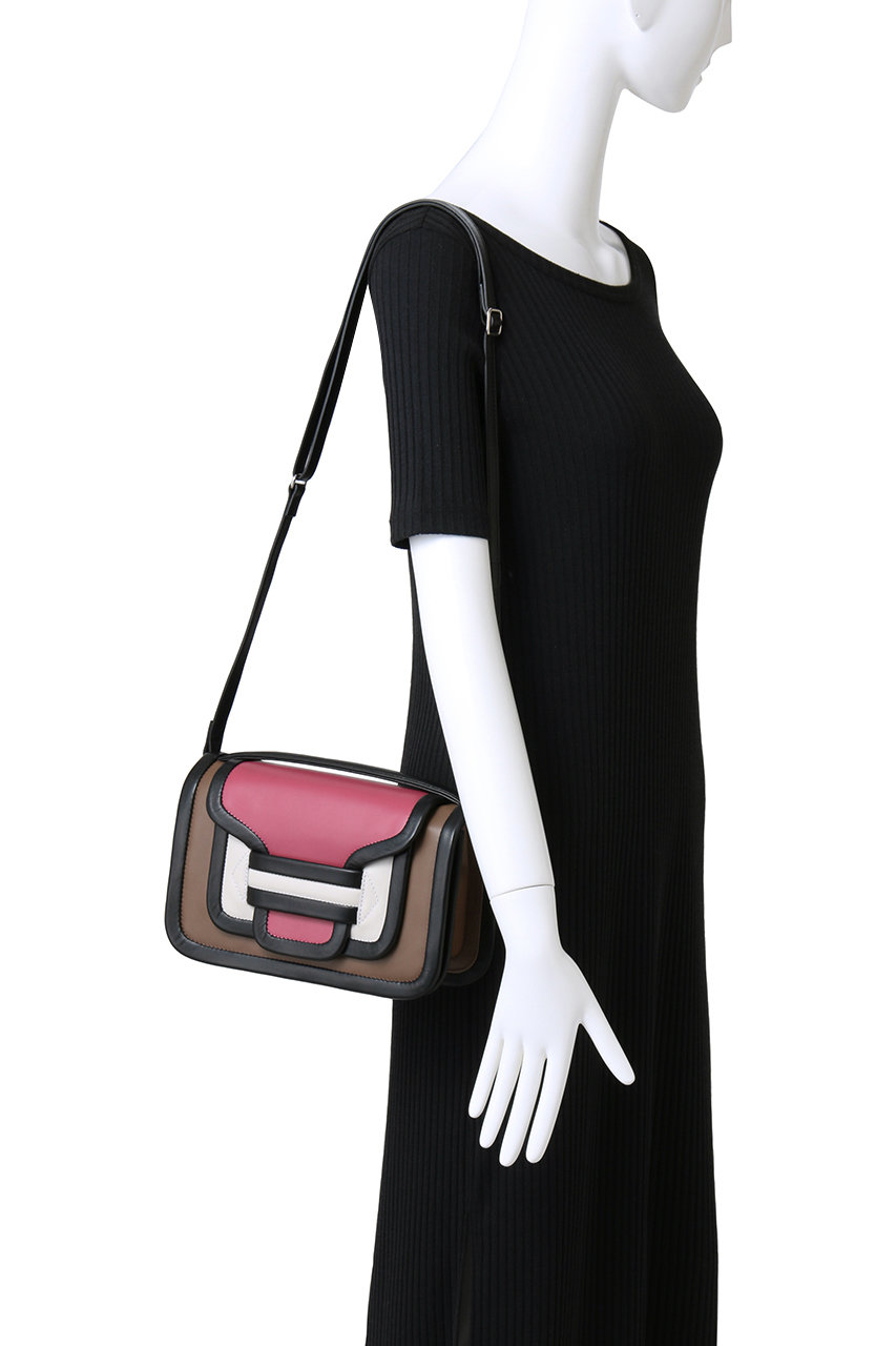 PIERRE HARDY(ピエール アルディ)｜ALPHA MAXI 2wayハンドバッグ