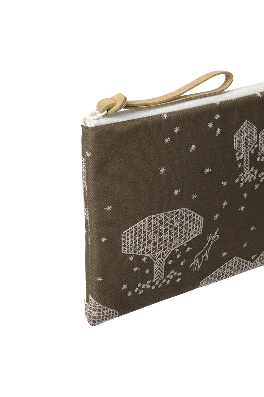 mina perhonen(ミナ ペルホネン)｜tablet pal ケース(約28×20.5