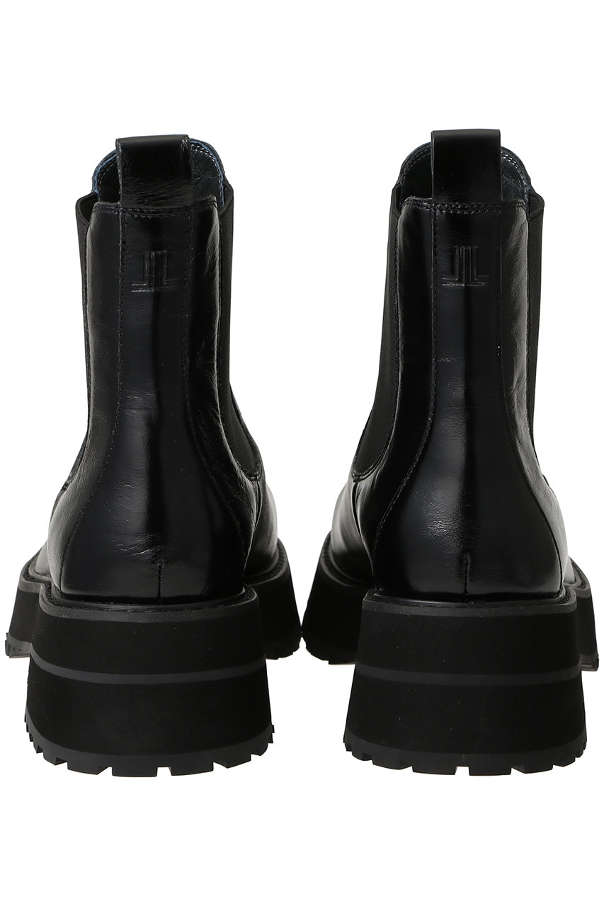 LANVIN en Bleu(ランバン オン ブルー)｜レザーサイドゴアブーツ