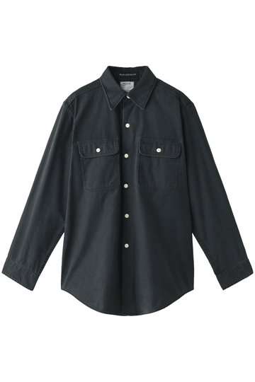 マディソンブルーハンプトンシャツの新色ブラックが発売中！ | 50代