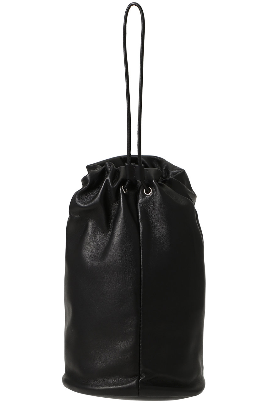 THE ROW | ザ ロウ（ザ ロー)｜SPORTY POUCH/ブラック の通販