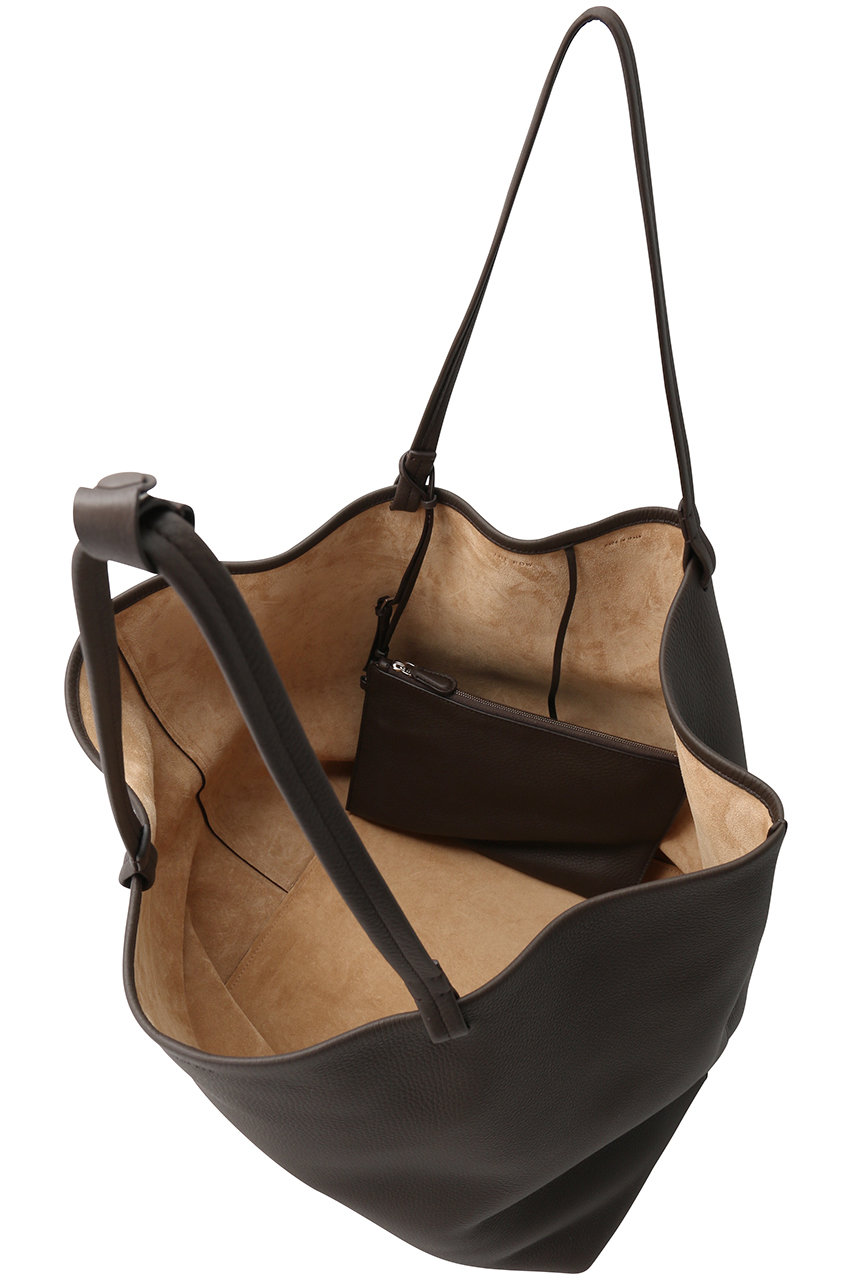 THE ROW | ザ ロウ（ザ ロー)｜XL PARK TOTE/ディープブラウン の通販