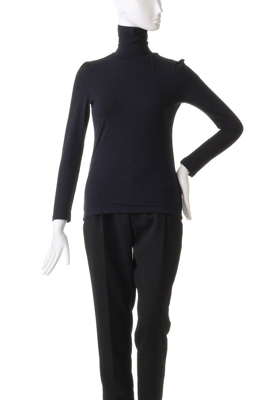 BORDERS at BALCONY(ボーダーズ アット バルコニー)｜ハイネックトップ