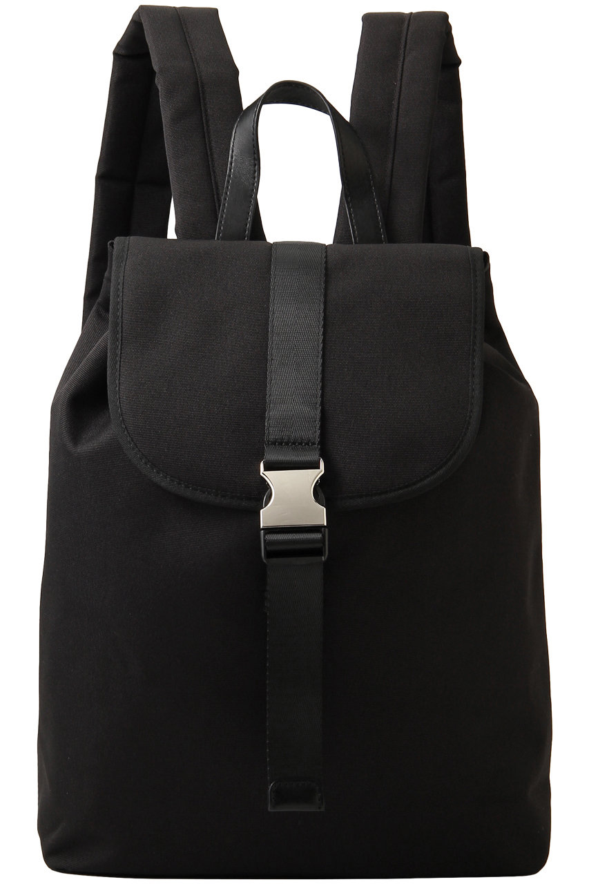 Whim Gazette(ウィム ガゼット)｜【2.718】バックパック/ブラック の