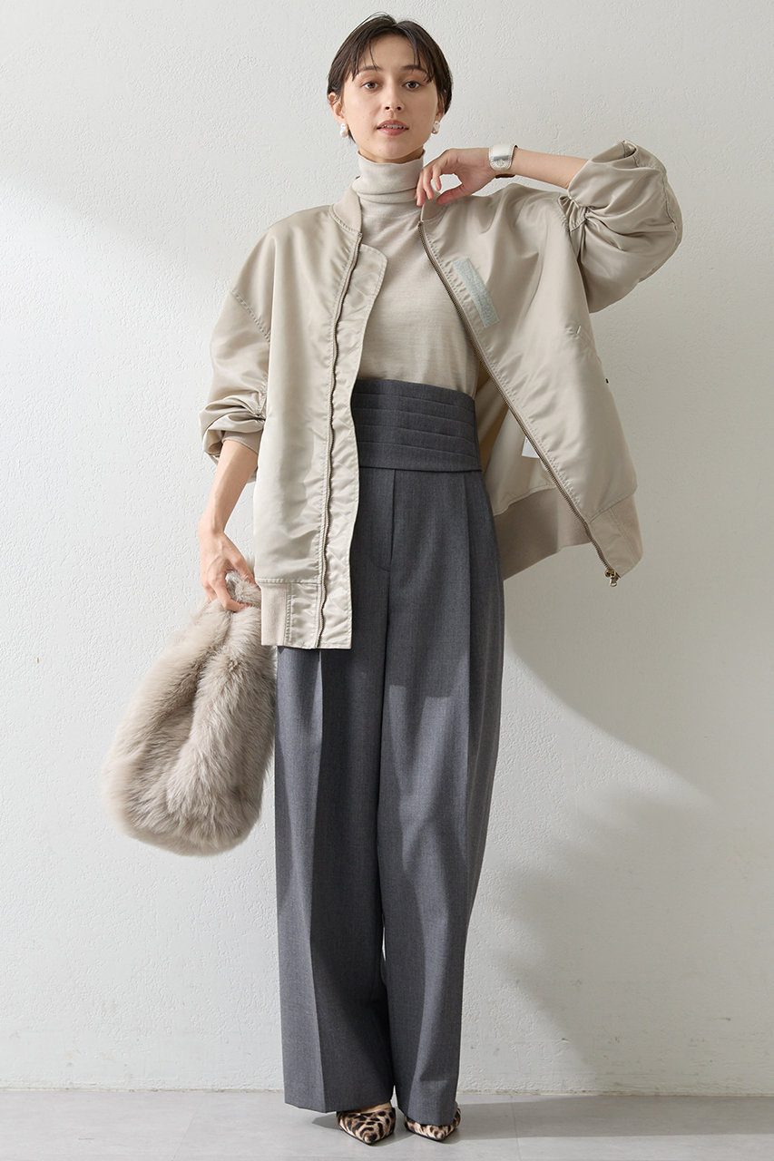 Whim Gazette(ウィム ガゼット)｜トスカーナムートンチェーンBAG