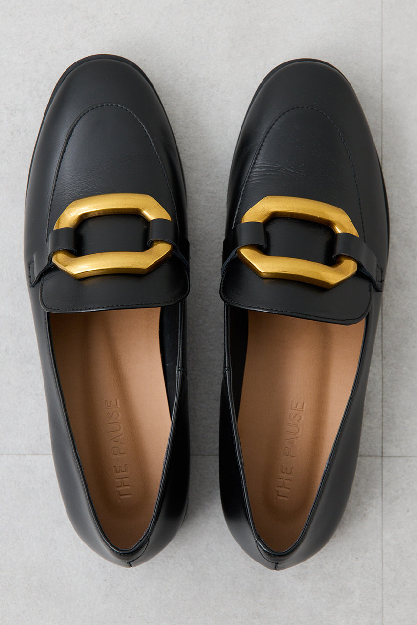 Whim Gazette(ウィム ガゼット)｜【THE PAUSE】バックルローファー