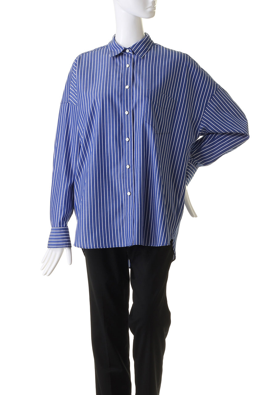 Curensology(カレンソロジー)｜〈&RC〉イングレインビッグシャツ