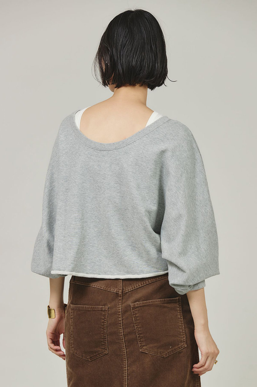 Curensology(カレンソロジー)｜〈&RC〉フレンチテリーショートプル