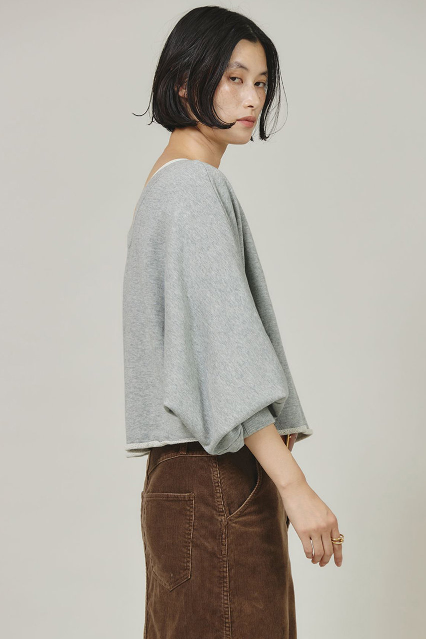 Curensology(カレンソロジー)｜〈&RC〉フレンチテリーショートプル