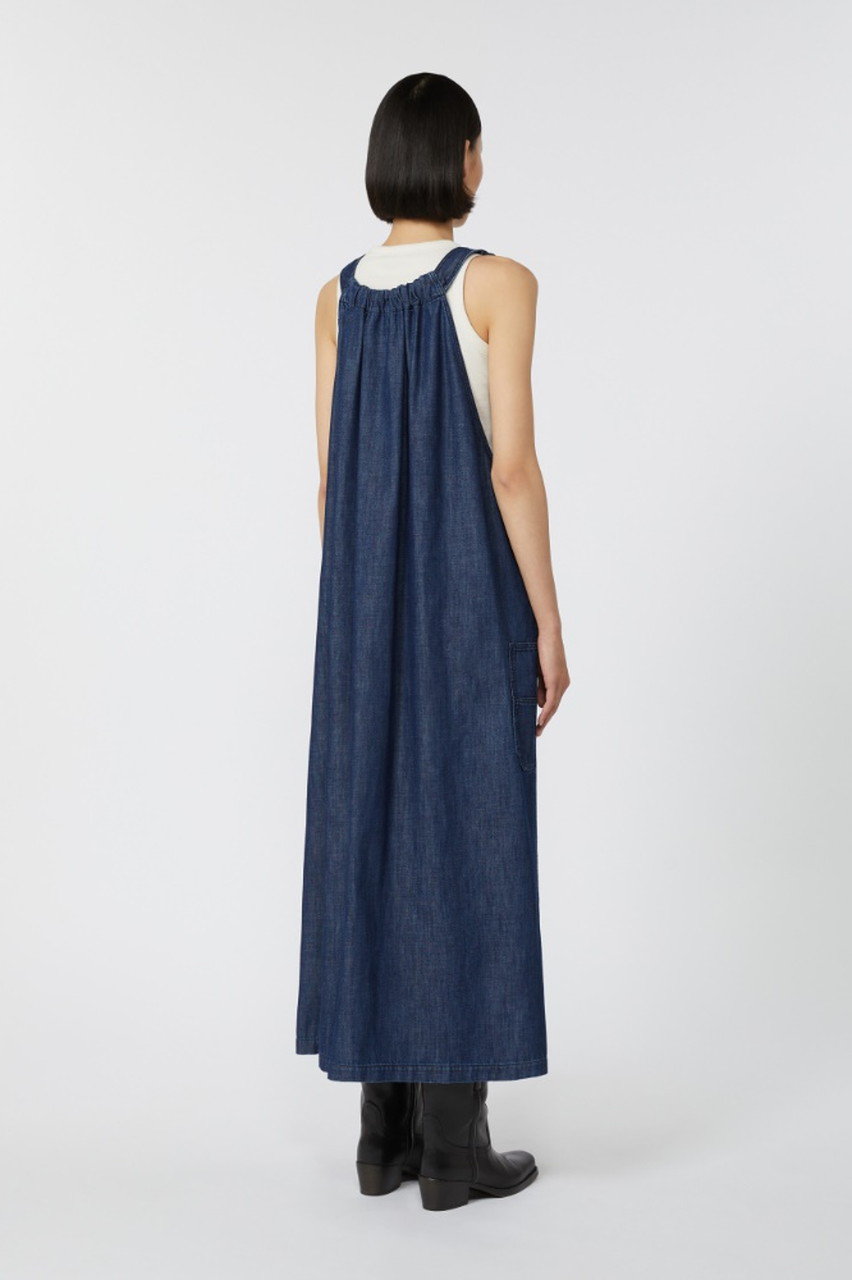 Max Mara(マックスマーラ)｜【Weekend Max Mara】KISS デニムドレス