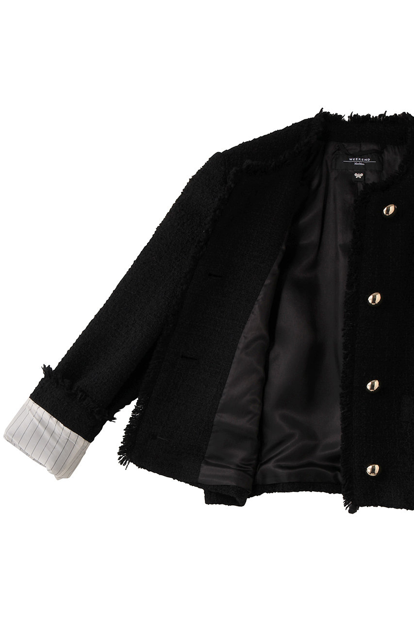 Max Mara(マックスマーラ)｜【Weekend Max Mara】AGAMI ツイード