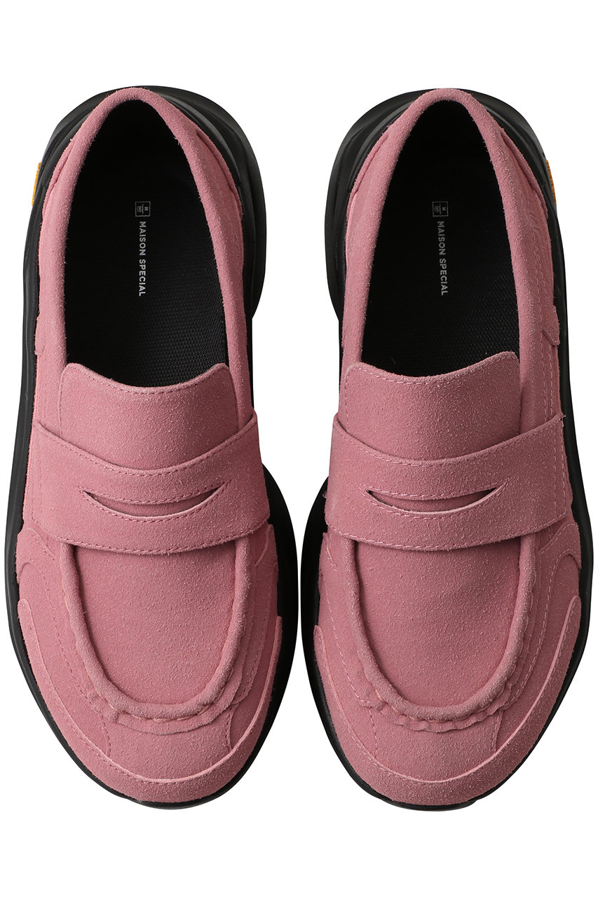 MAISON SPECIAL(メゾンスペシャル)｜Loafer Sneakers/ローファー