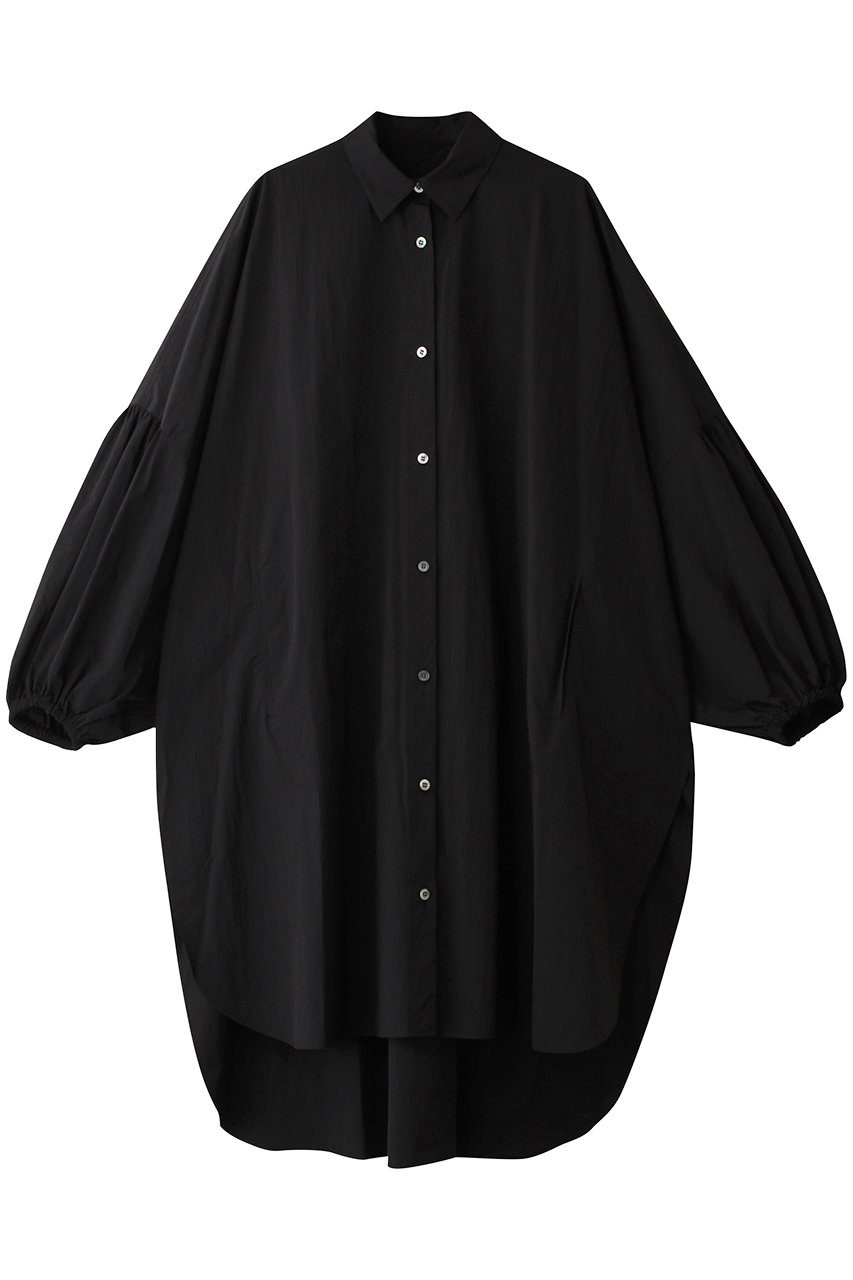 LE PHIL(ル フィル)｜ミリタリープルーフオーバーサイズブラウス