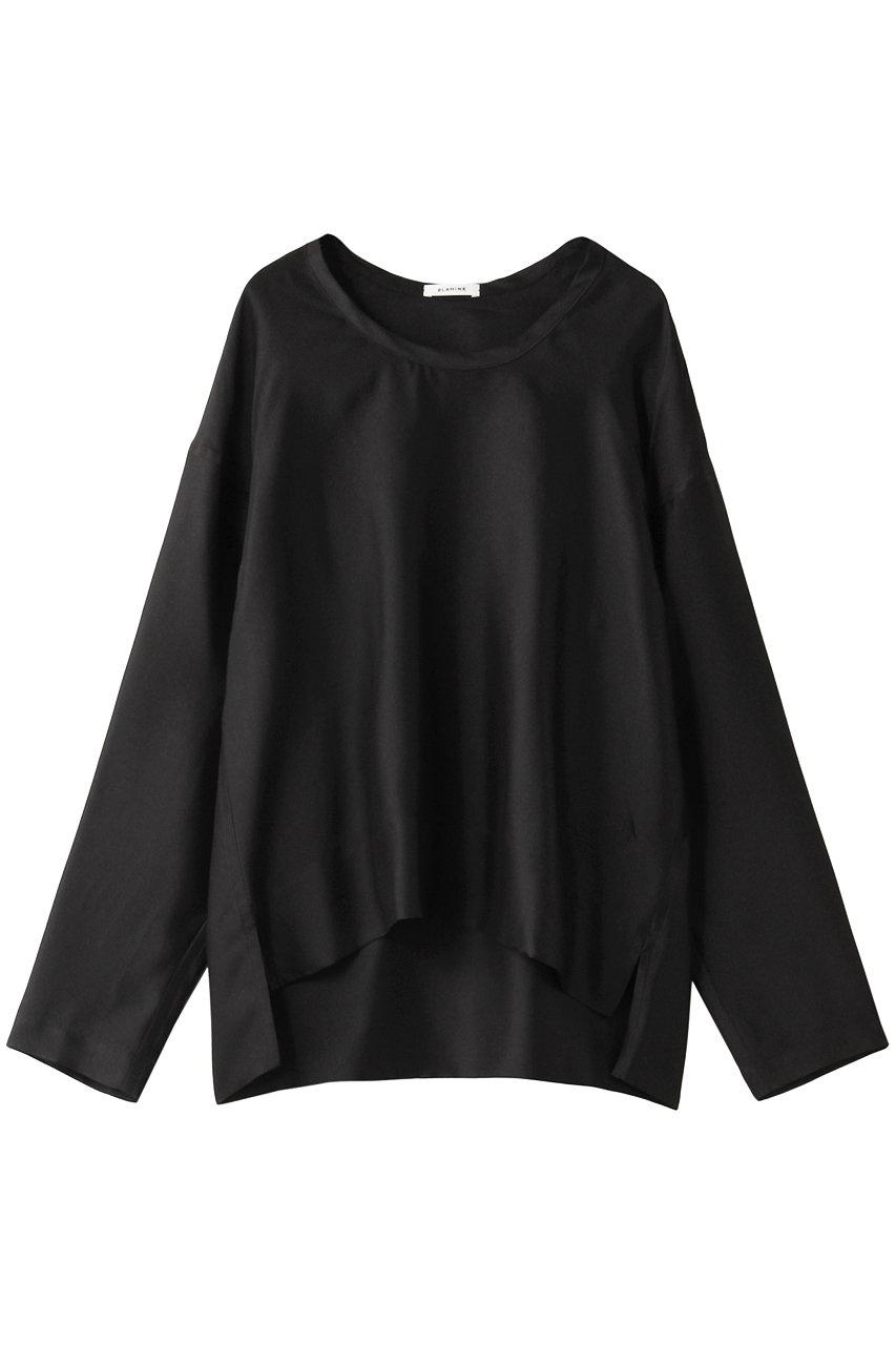 BLAMINK(ブラミンク)｜【BLMK】シルク インティメイト ブラウス