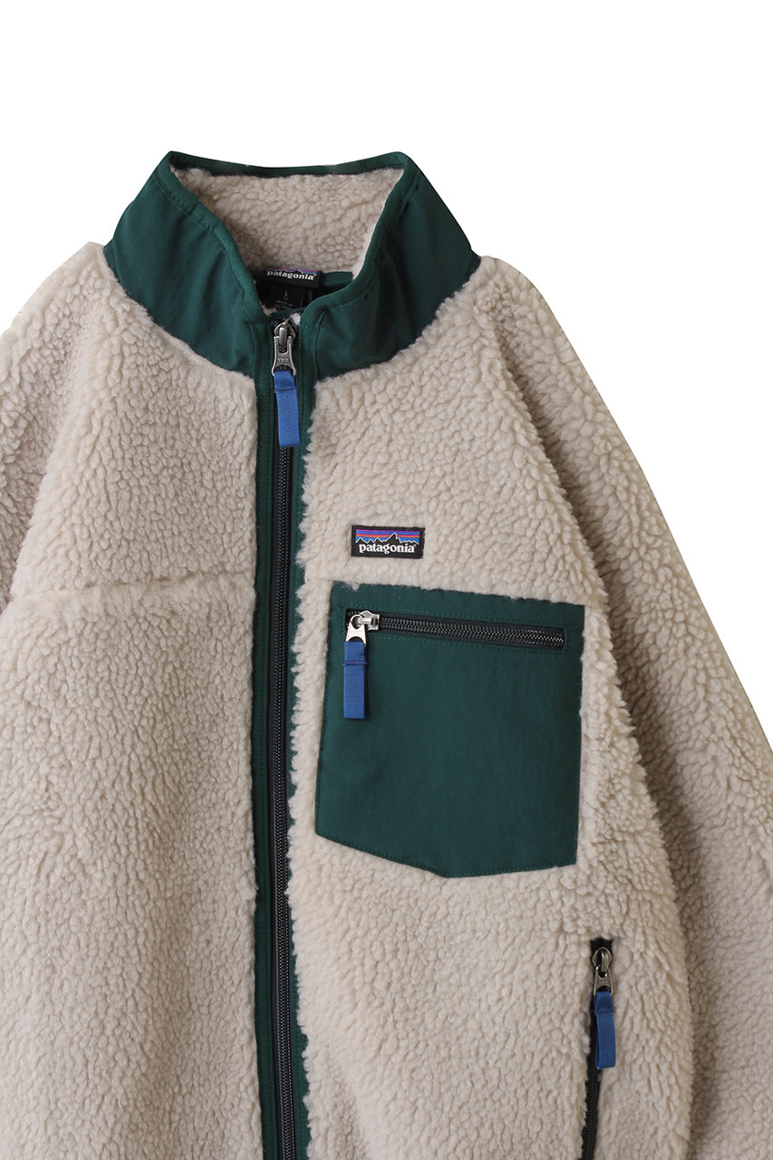 patagonia(パタゴニア)｜【KIDS】レトロXジャケット/NLCA の通販