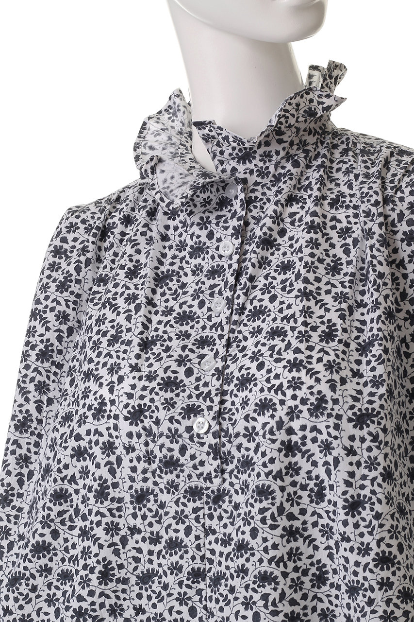 SZ BLOCKPRINTS(エスゼット ブロックプリント)｜KALI TOP DITSY プル