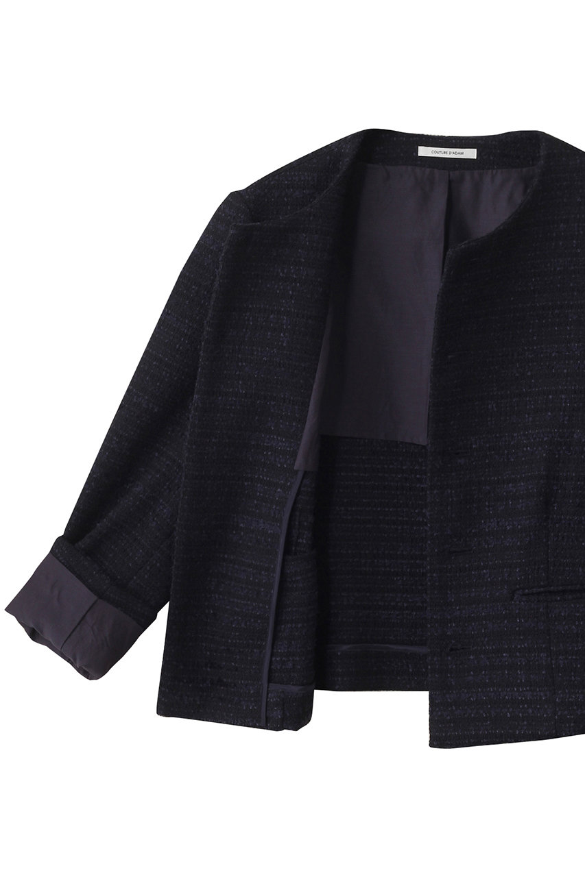 COUTURE D'ADAM(クチュール ド アダム)｜Guardsジャケット/ネイビー の