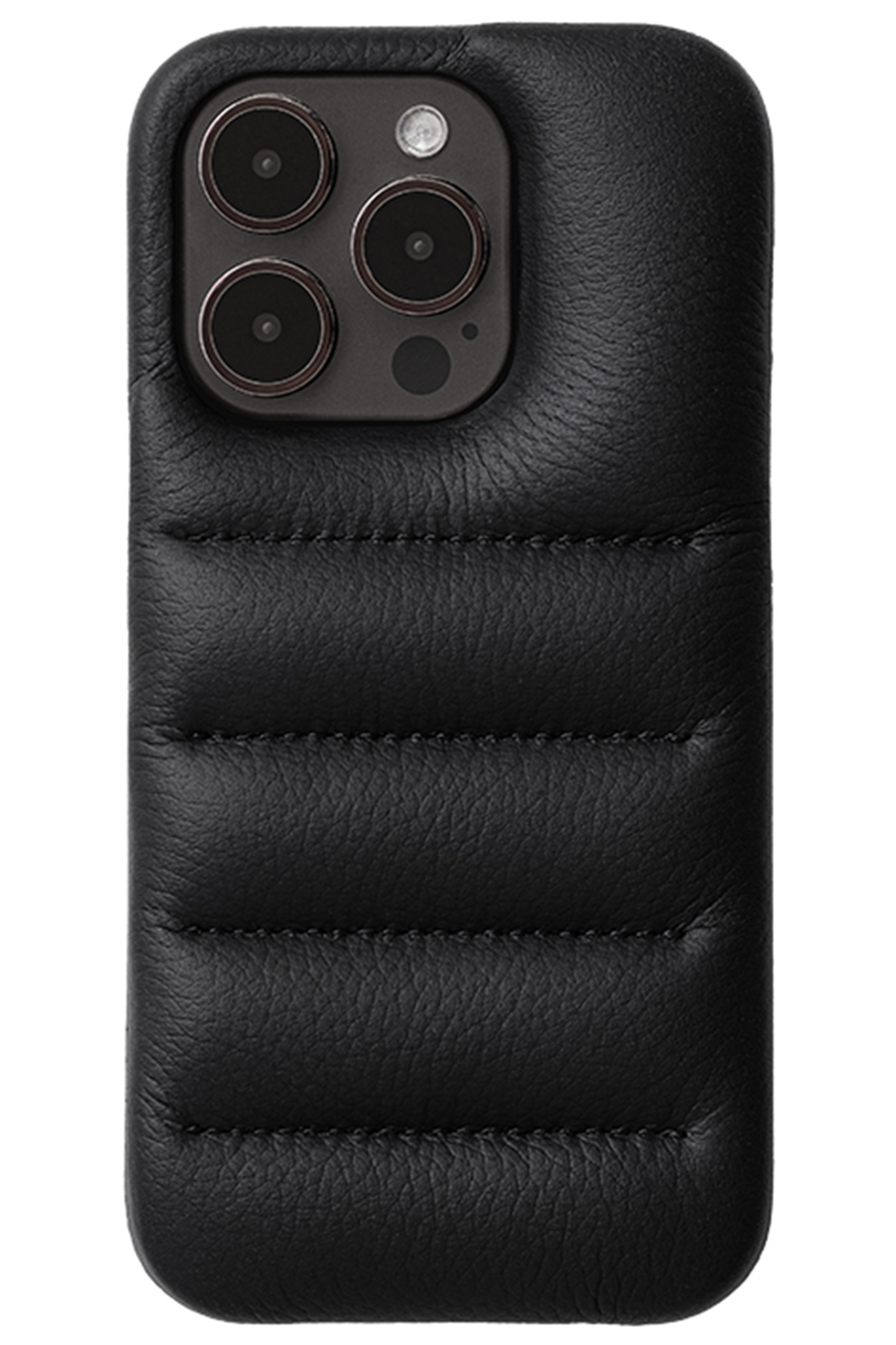 DEMIU(デミュウ)｜iPhone14 BALLON UN/ブラック の通販｜ELLESHOP