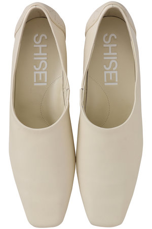 SHISEI｜シーセイのフラットシューズ通販｜ELLE SHOP (エル・ショップ)