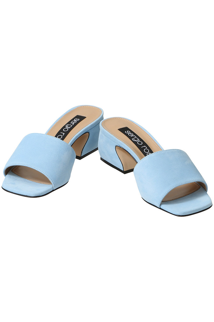 Sergio Rossi(セルジオ ロッシ)｜srSI ROSSI ミュール/マカダミア