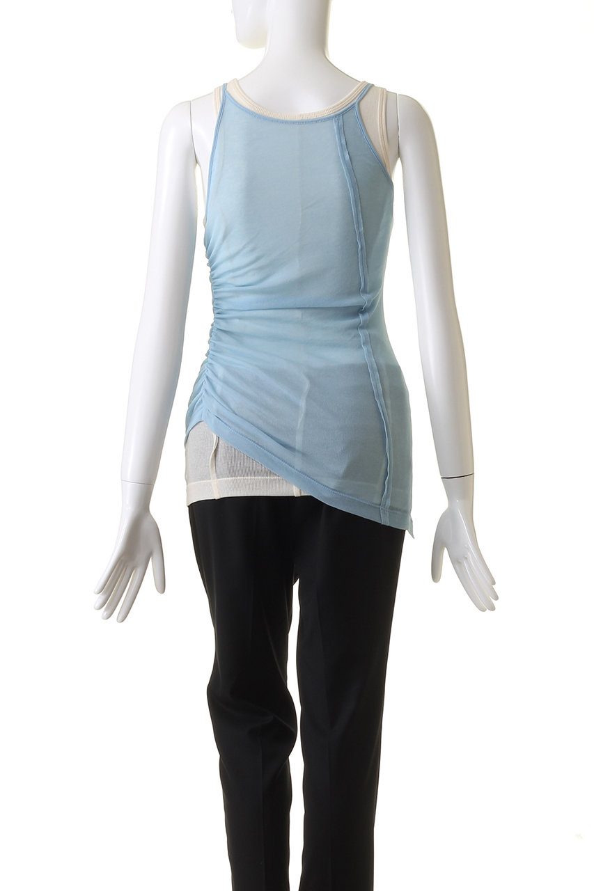 PRANK PROJECT(プランク プロジェクト)｜ガーゼレイヤードタンクトップ