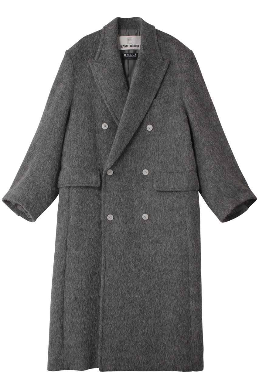 PRANK PROJECT(プランク プロジェクト)｜イタリーシャギーダブル