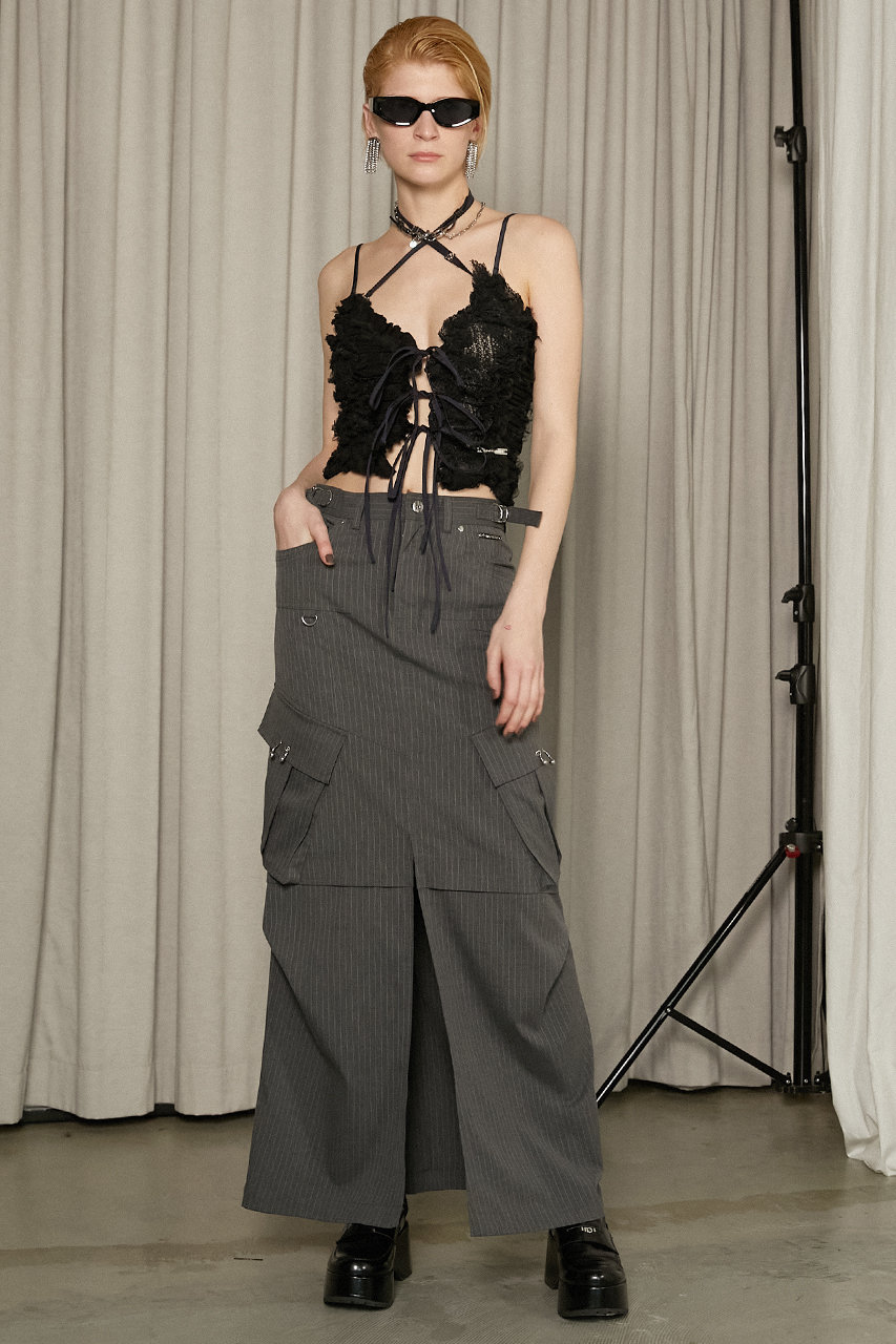 PRANK PROJECT(プランク プロジェクト)｜メッシュチュールホルター