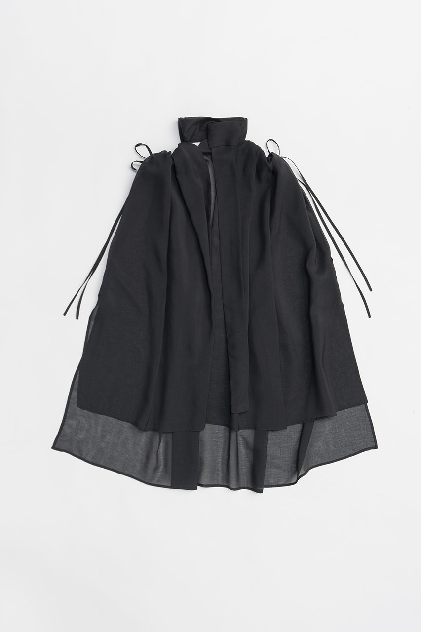 PRANK PROJECT(プランク プロジェクト)｜スカーフネックブラウス