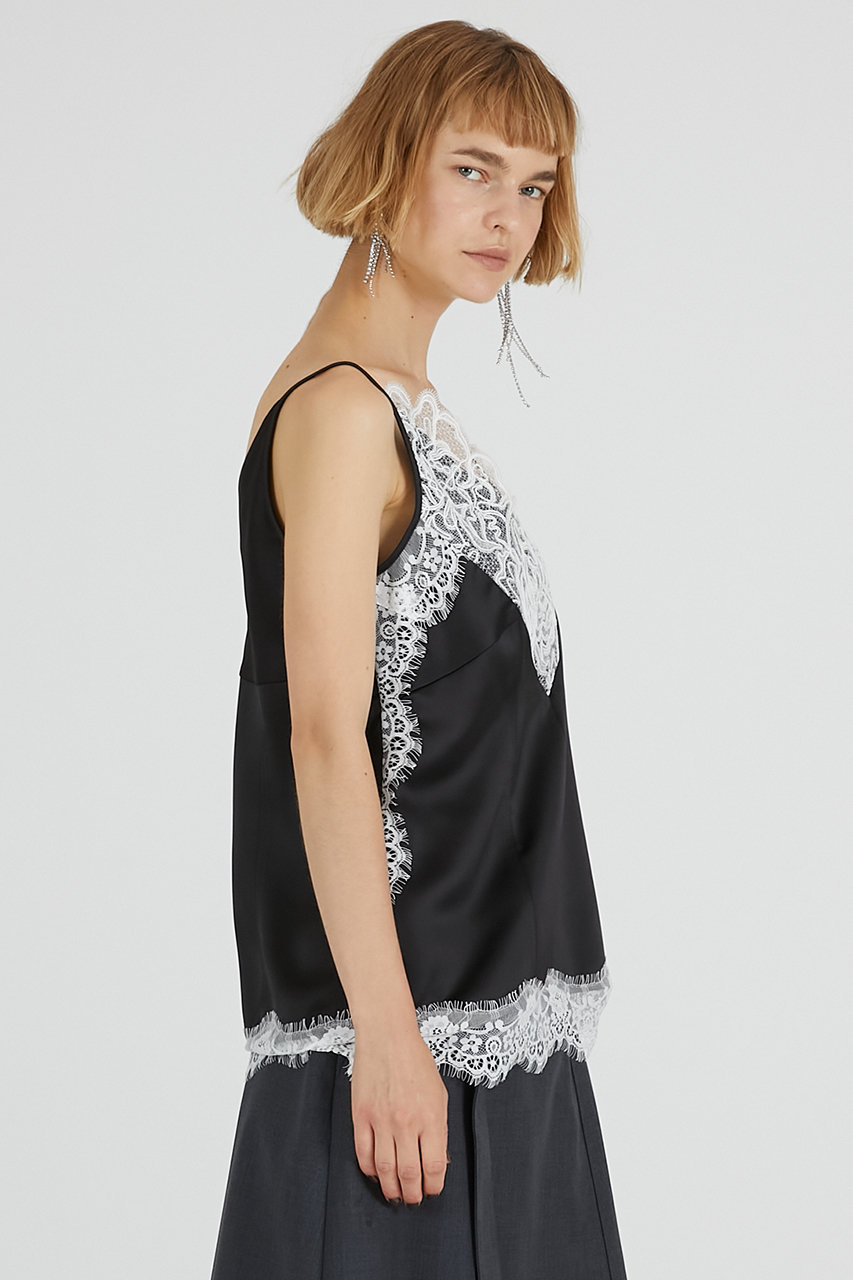 PRANK PROJECT(プランク プロジェクト)｜レースキャミ / Lace Camisole