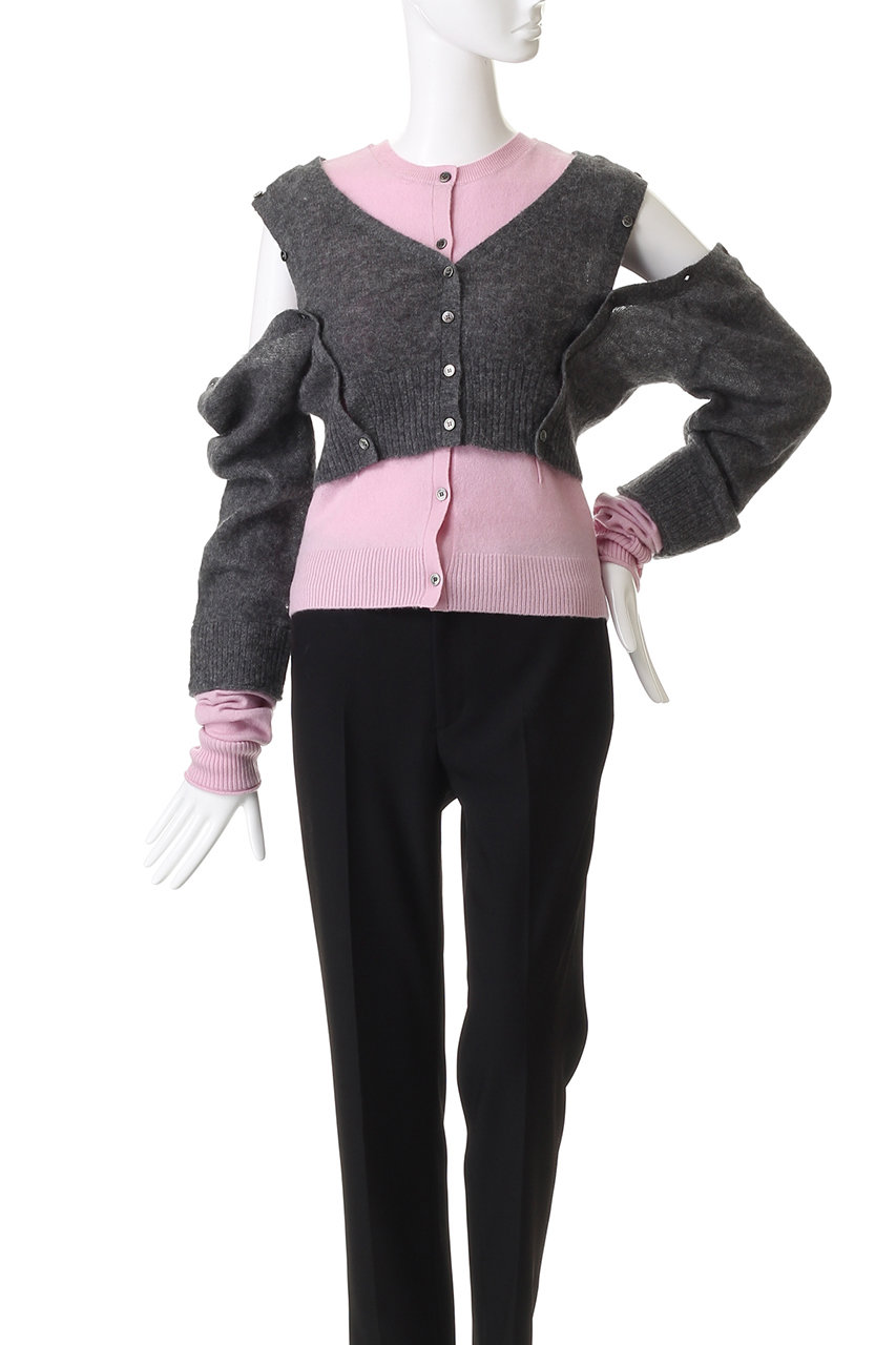 PRANK PROJECT(プランク プロジェクト)｜マルチウェイニットセット