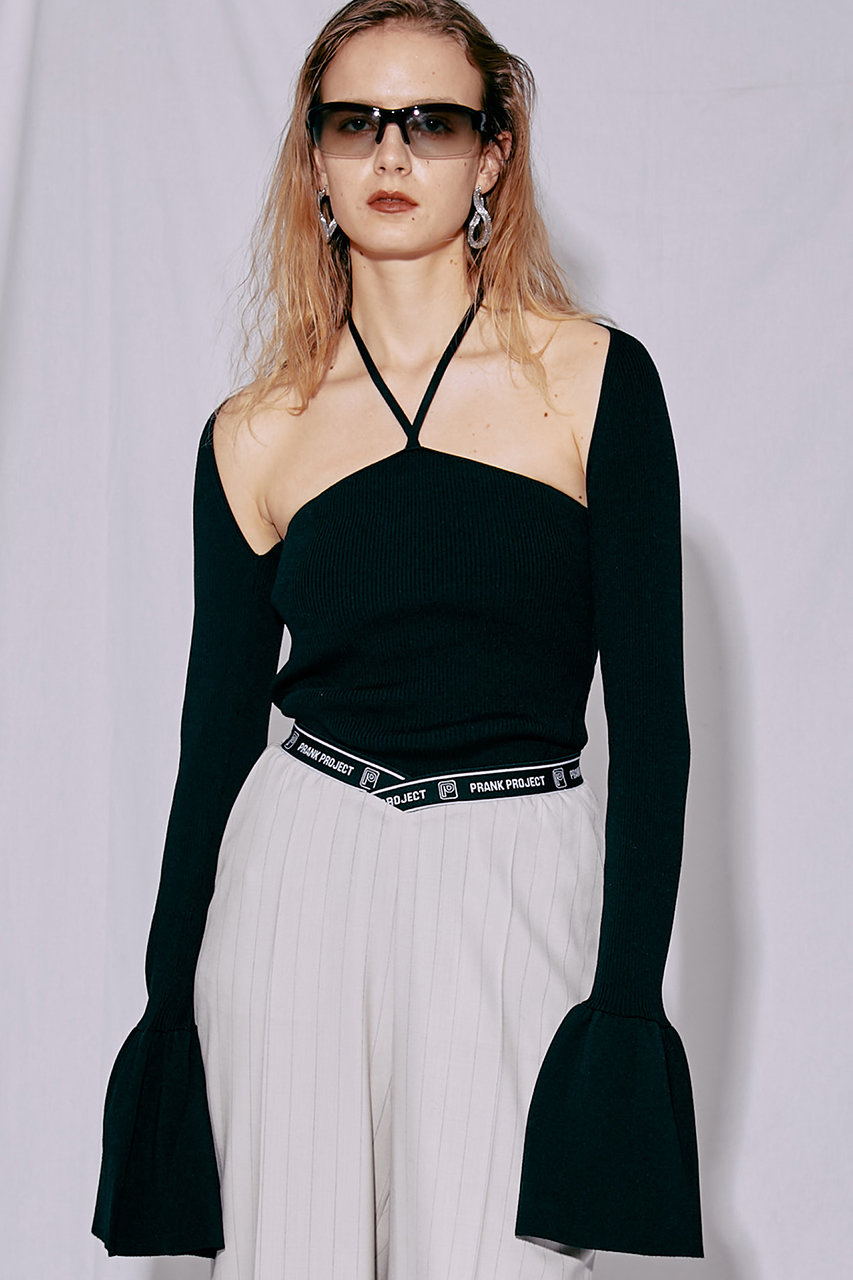 PRANK PROJECT(プランク プロジェクト)｜ベルスリーブニットトップ