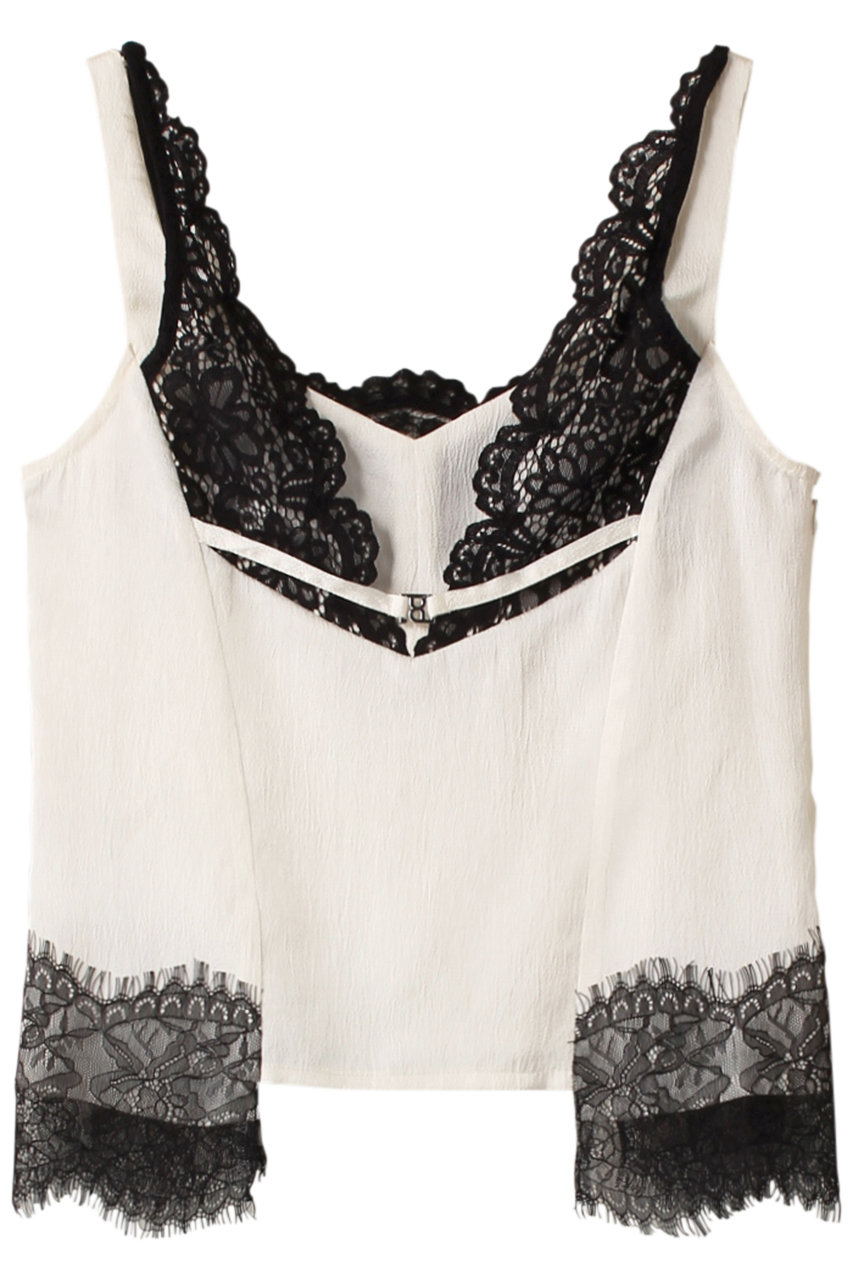 PRANK PROJECT(プランク プロジェクト)｜レースキャミトップス / Lace