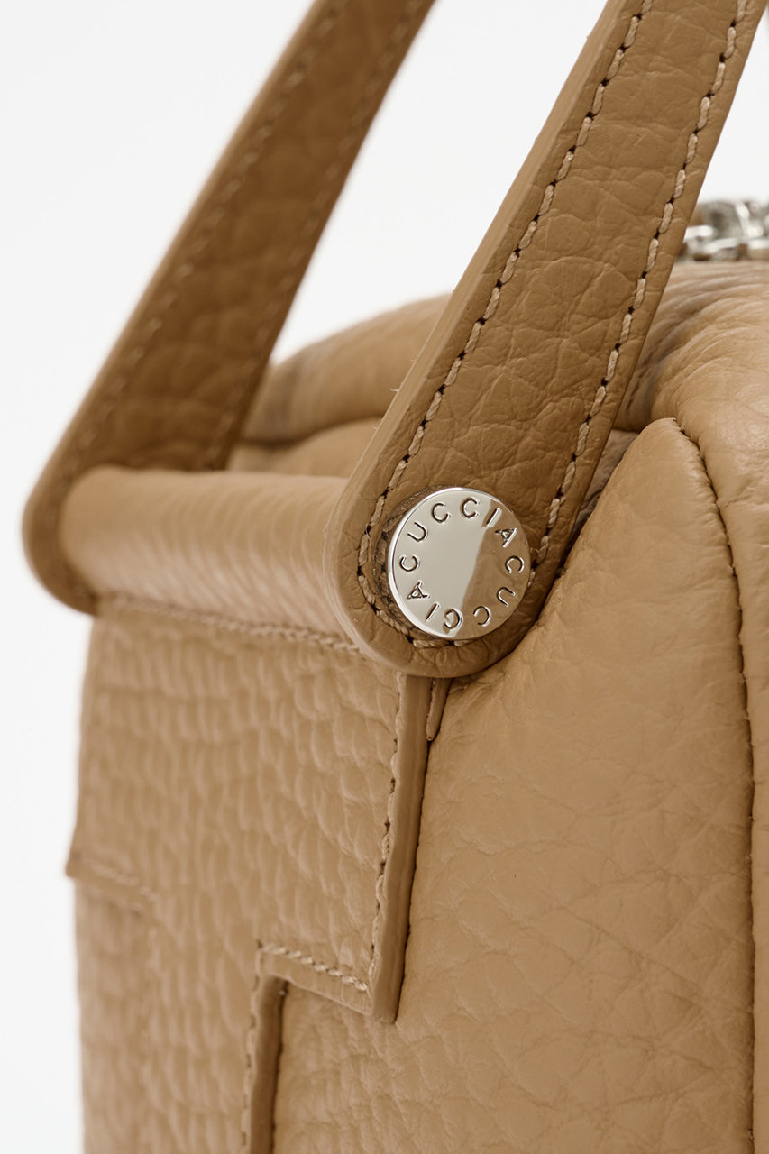 IACUCCI(イアクッチ)｜クーポラ ALCE/キャメル の通販｜ELLESHOP