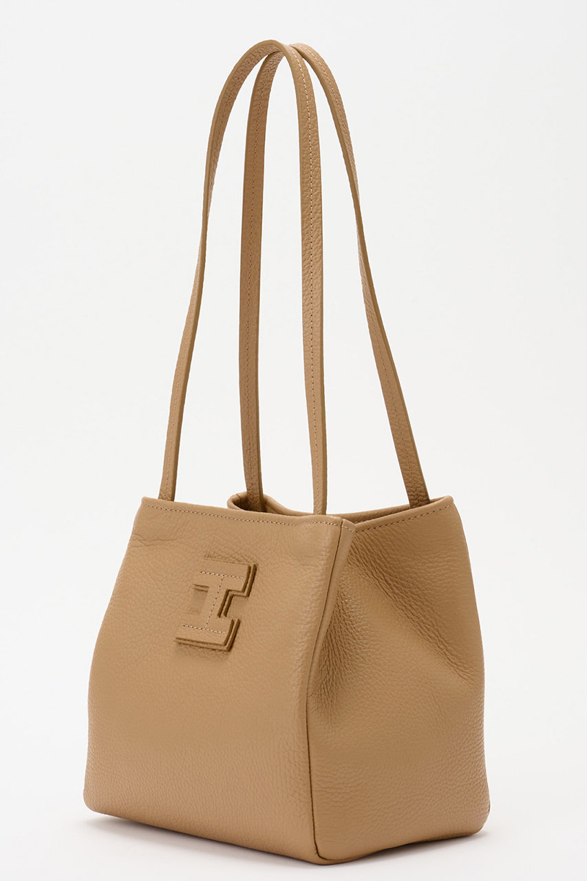 IACUCCI(イアクッチ)｜センティエーロ ミニトート CERVO/キャメル の