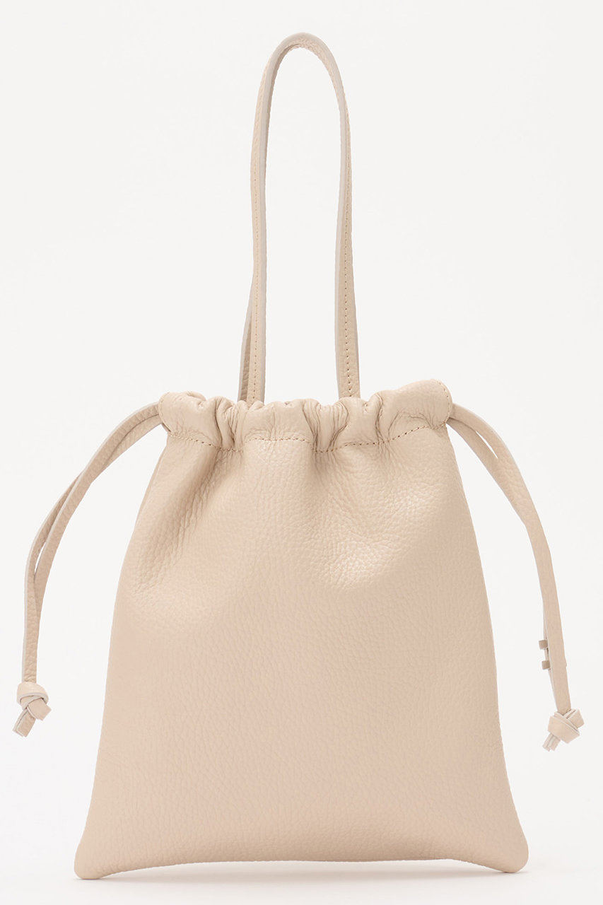 IACUCCI(イアクッチ)｜グラネッロ 2WAYTOTE CERVO/ピンクベージュ の