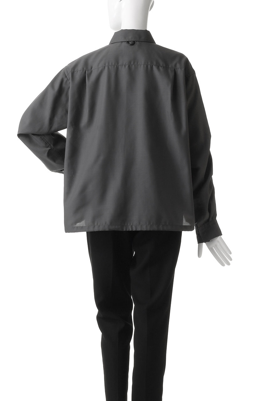 DAIWA PIER39(ダイワ ピア39)｜W's TECH HALF ZIP SHIRT L/S