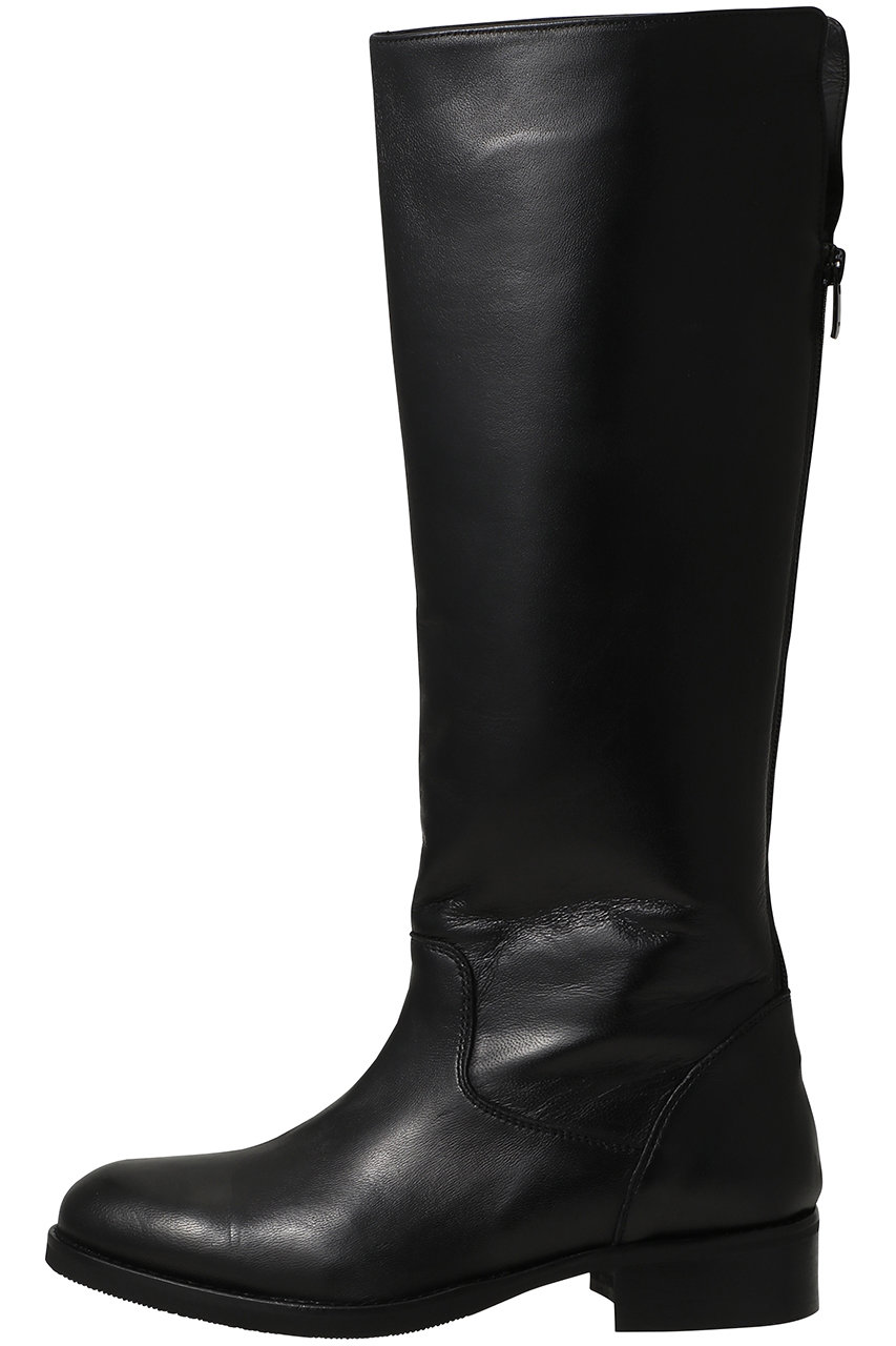 CORSO ROMA 9(コルソローマ ノーヴェ)｜バックジップロングブーツ