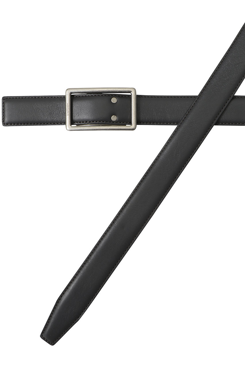 Graphpaper(グラフペーパー)｜Holeless Classic Narrow Belt/ベルト