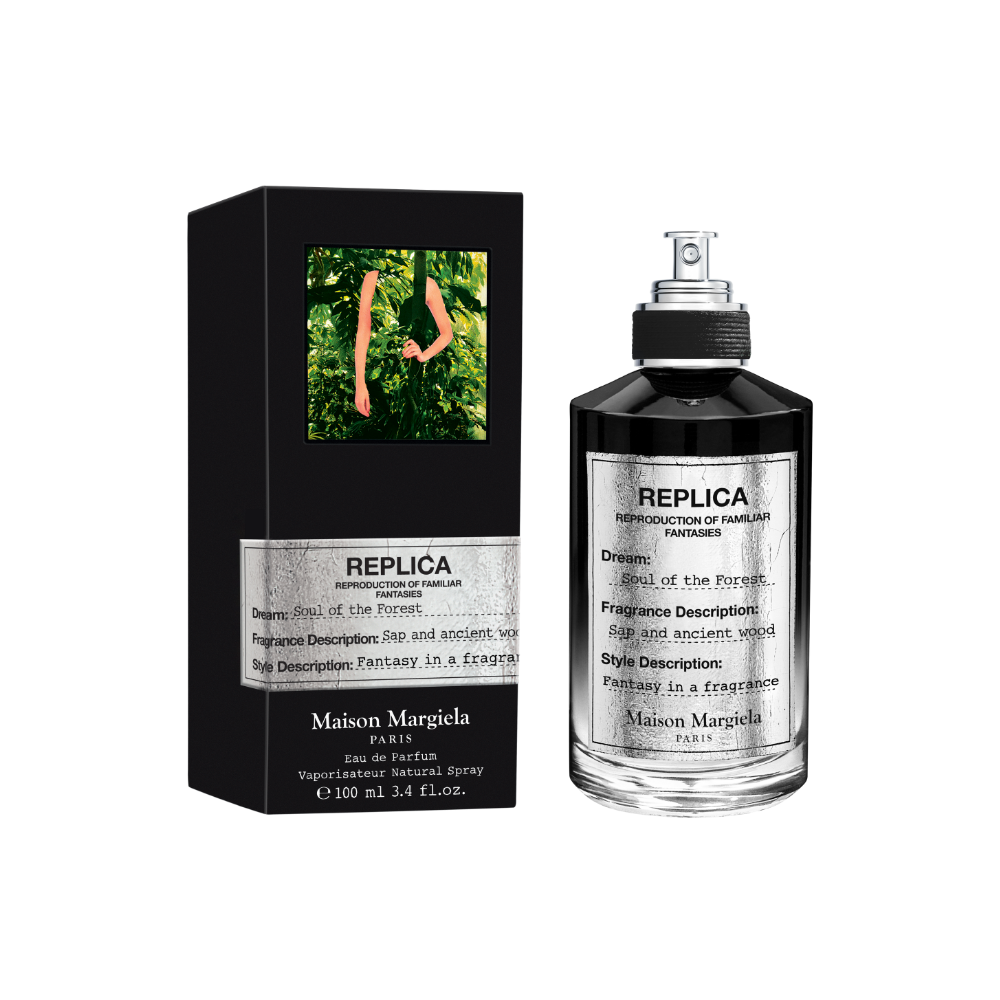 レプリカ オードパルファン ソウル オブ ザ フォレスト 100ml - 【公式