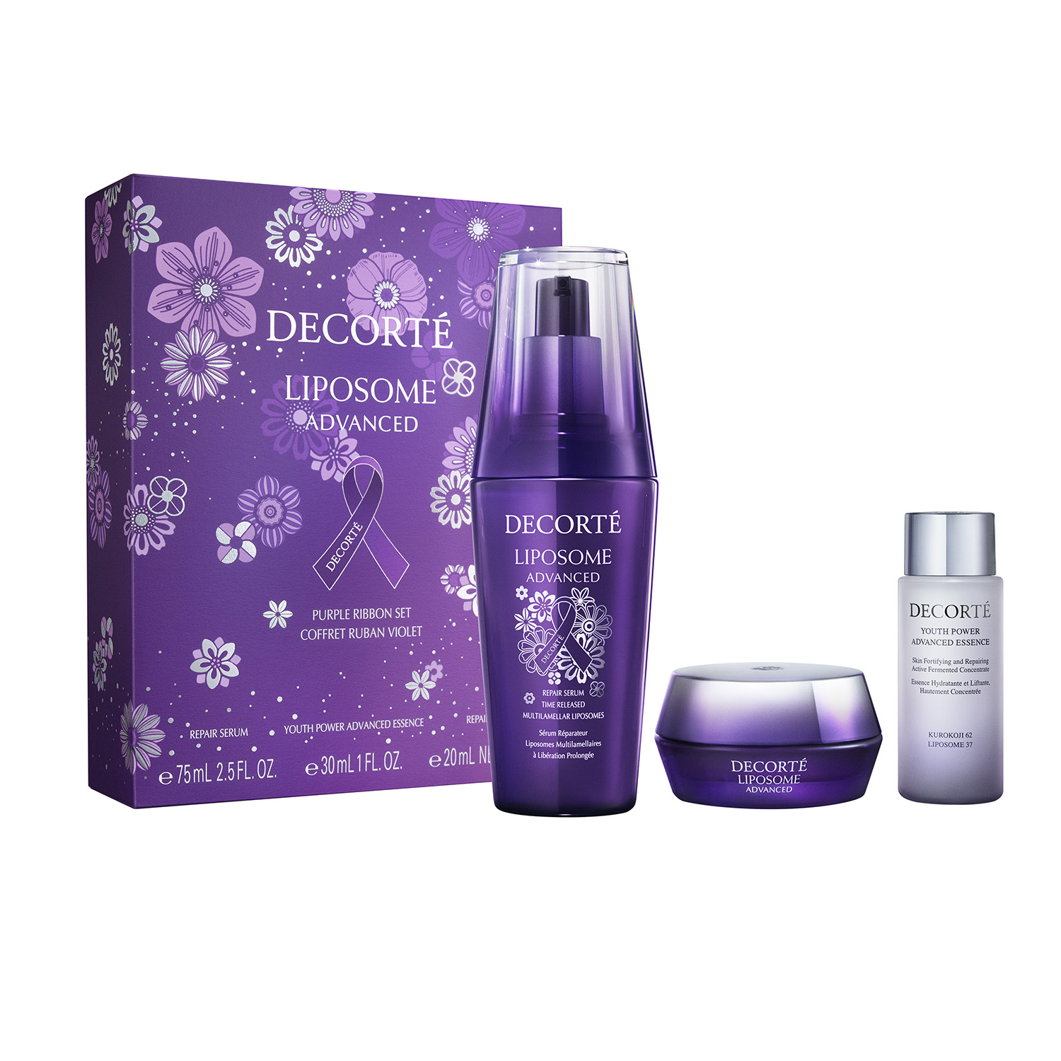 DECORTÉ YOUTH POWER ADVANCED ESSENCE 150 YOUTH POWER DECORTÉ